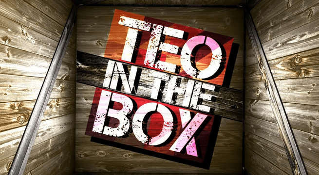 Teo in the box