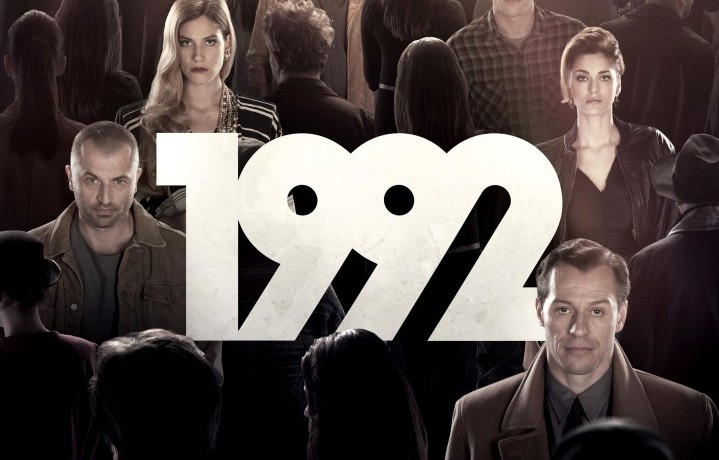 1992 la serie