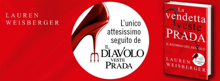 LA VENDETTA VESTE PRADA