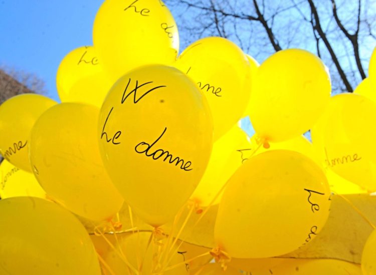 8 MARZO: SOGNANDO PARITA',GOVERNO DI DONNE E QUOTE ROSA