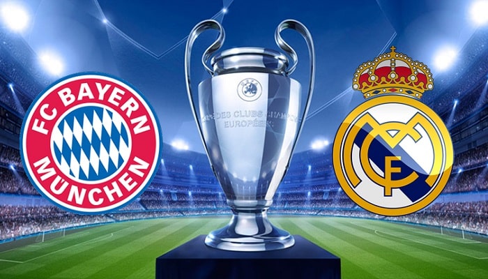 Bayern-Monaco-Real-Madrid