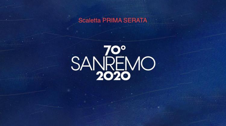 Scaletta prima